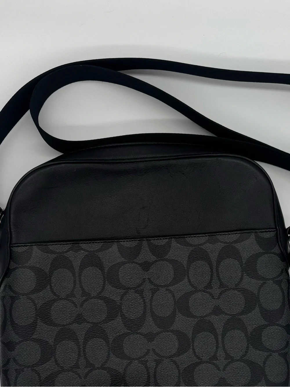 Coach compact crossbody